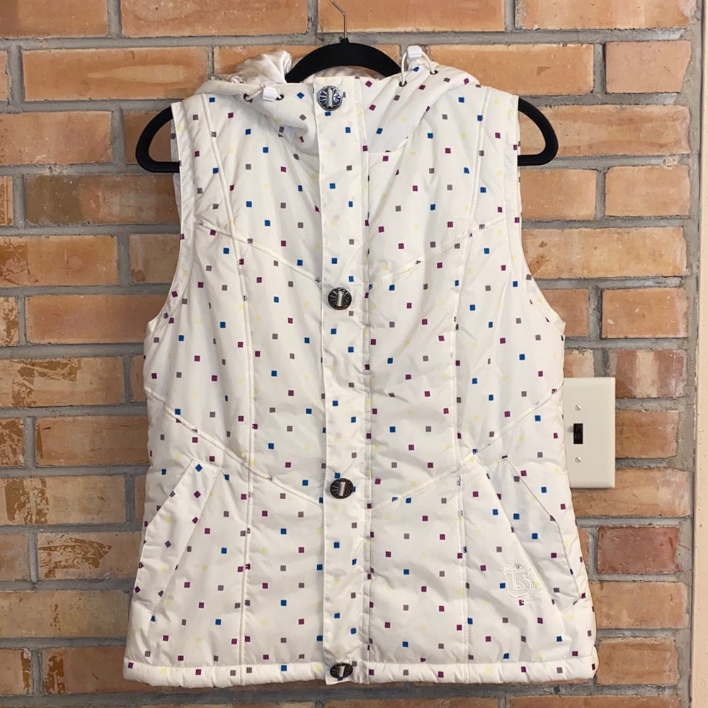 BURTON DRYRIDE VEST WOMENS L